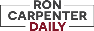 Ron Carpenter Daily